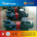 Yonjou Brand Twin &amp; Three Screw Pump, pompe à bitume, pompe à pétrole brut, pompe à vis mono